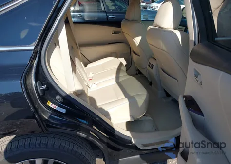 2015 Lexus Rx 350 from USA, damaged, VIN 2T2ZK1BA7FC176034